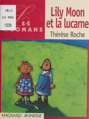 cover image of Lily Moon et la lucarne